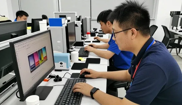 扬州铭檀网络科技有限公司助力互联网应用提升竞争力